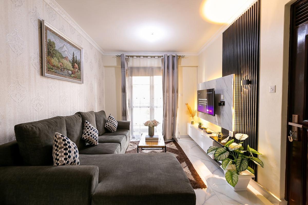 Elegant family home presents premium modern living